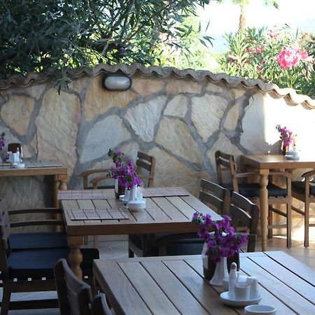Goekova Hotel Akyaka  Exterior foto
